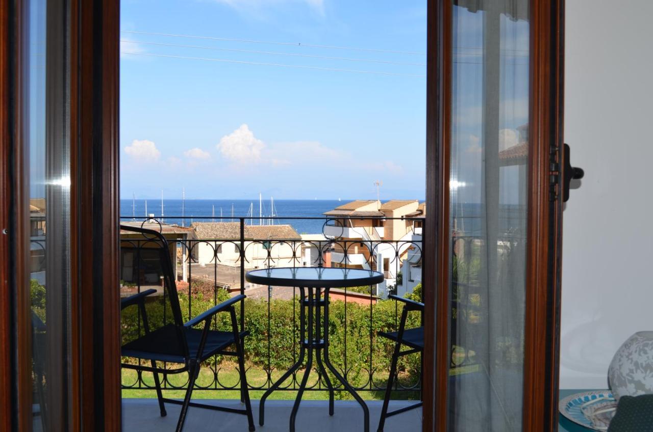 Virginia Hotel apartamentowy Benitses (Corfu)