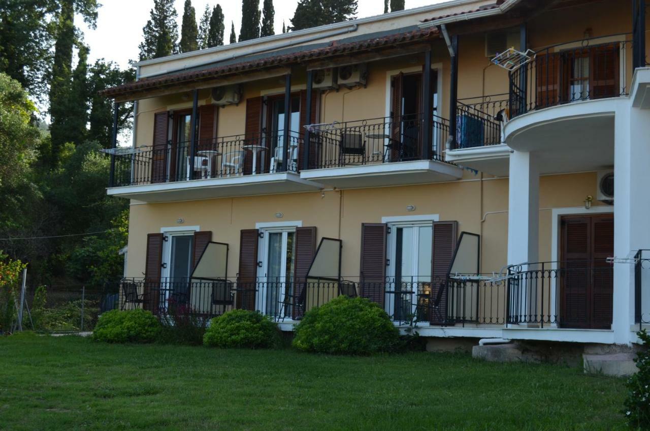 Hotel apartamentowy Virginia