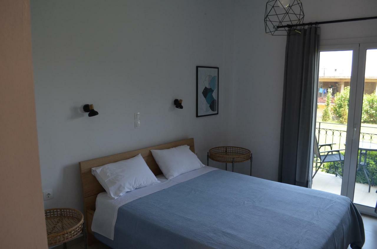 Virginia Hotel apartamentowy Benitses (Corfu)