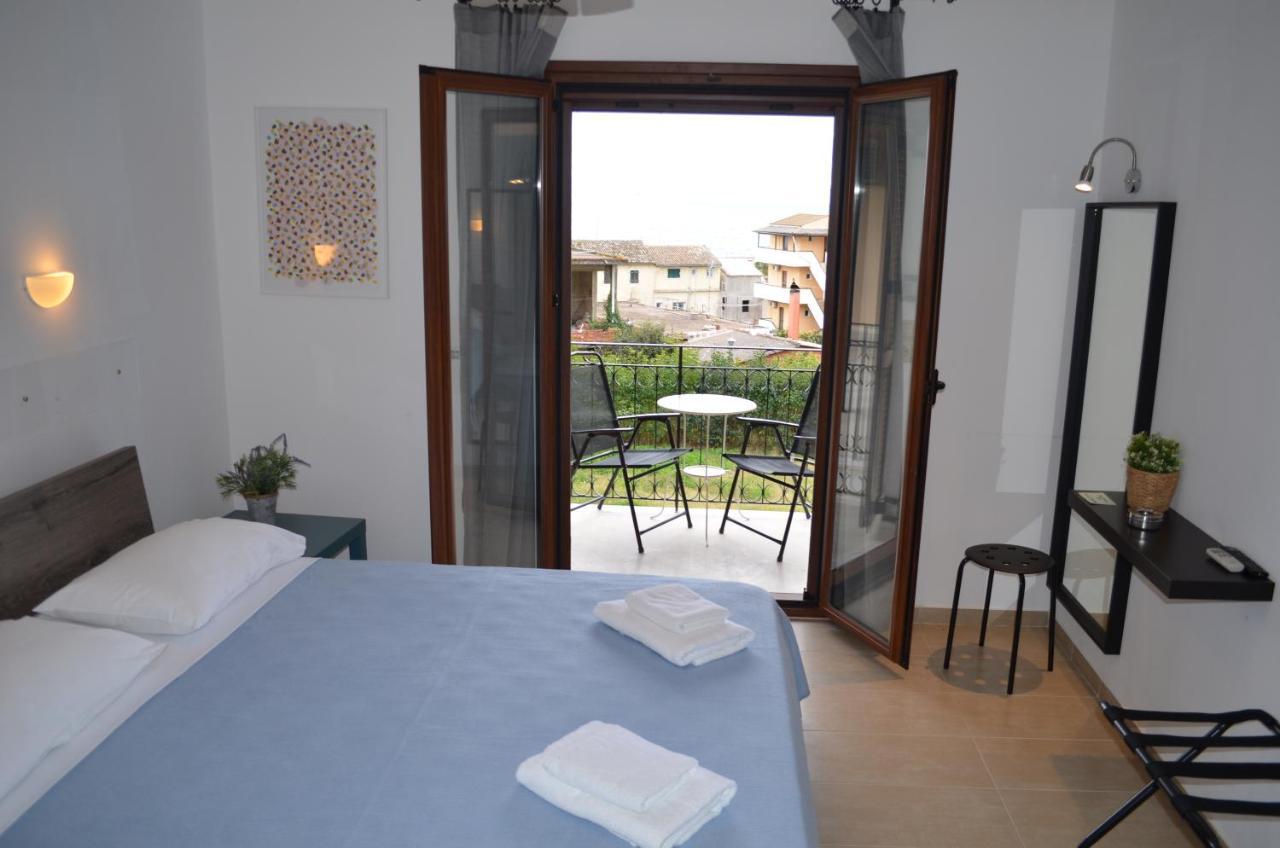 Virginia Hotel apartamentowy Benitses (Corfu)